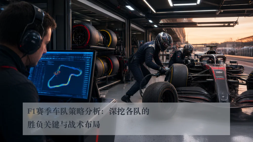 F1赛季车队策略分析:深挖各队的胜负关键与战术布局